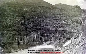 CAMPAGNE D ITALIE MONTE CASSINO 1943 44 (20)